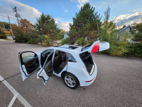 2014 Audi Q5 3.0T quattro Premium Plus