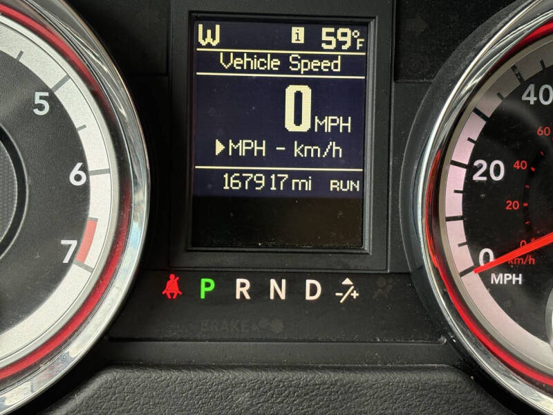 2016 Dodge Grand Caravan SXT Plus