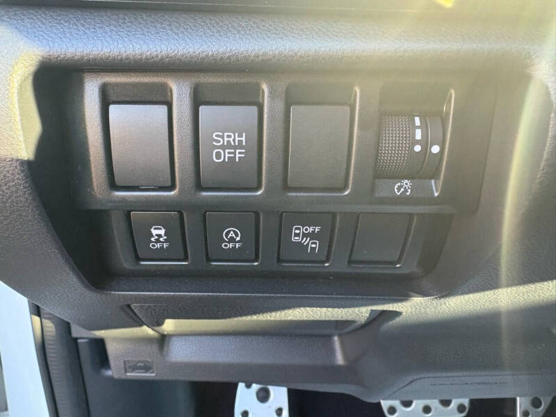 2023 Subaru Forester Wilderness