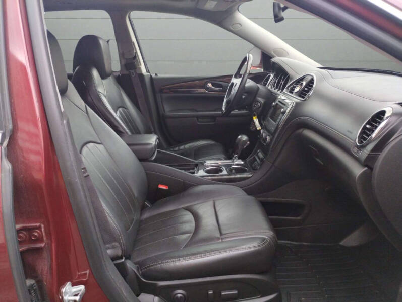 2015 Buick Enclave Leather