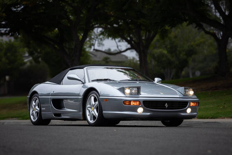 1999 Ferrari F355 SPIDER photo 19