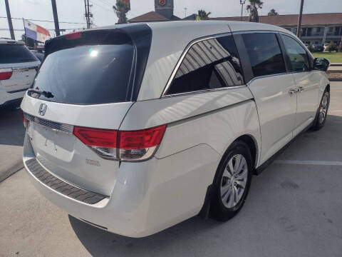 2014 Honda Odyssey EX-L