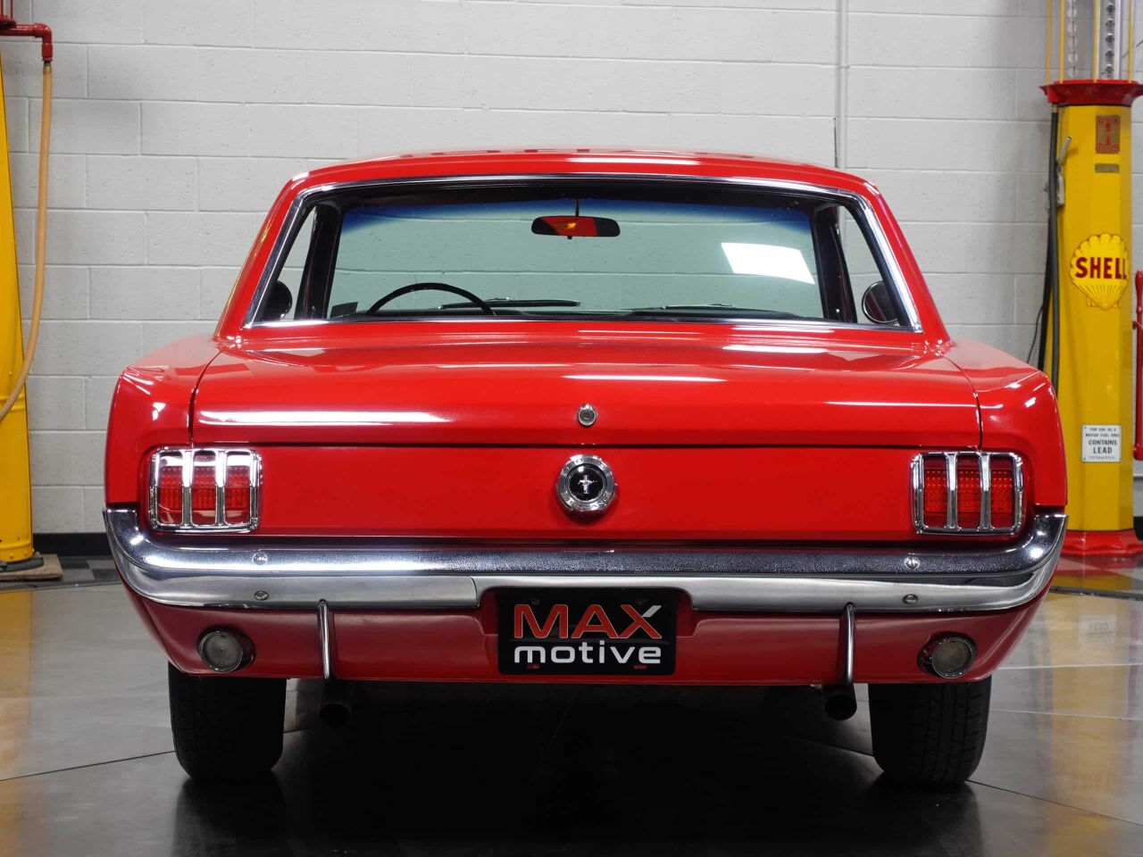 1965 Ford Mustang 49