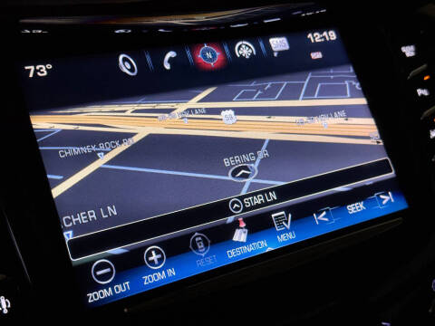 2016 Cadillac Escalade ESV Premium Collection