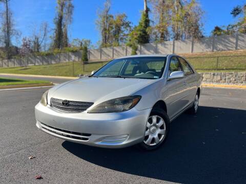 2004 Toyota Camry for sale at City Auto in King George VA