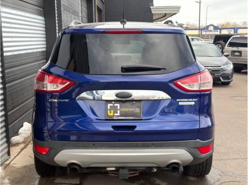 2015 Ford Escape Titanium