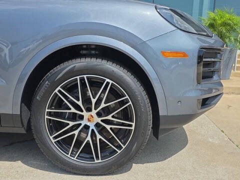 2026 Porsche Cayenne