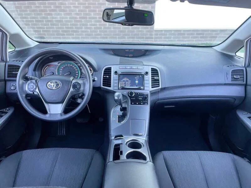 2015 Toyota Venza