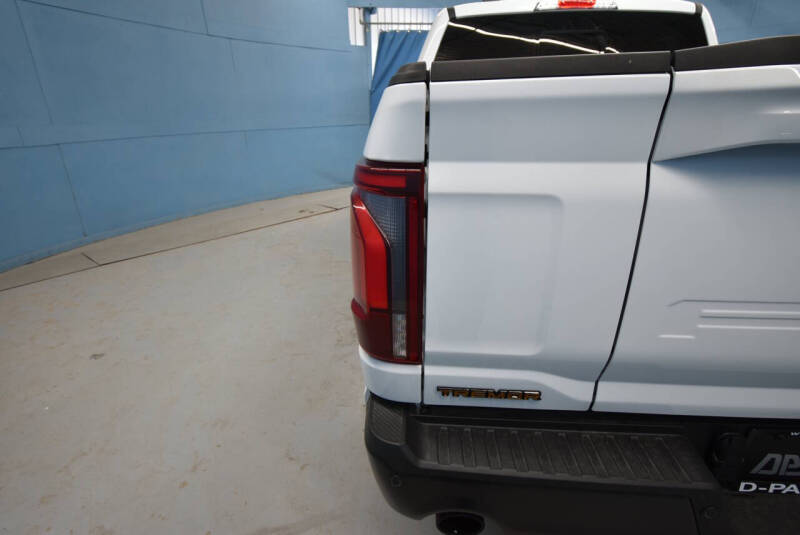 2025 Ford F-150 Tremor