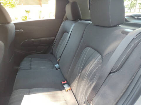 2016 Chevrolet Sonic LT Auto