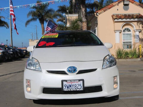 2014 Toyota Prius Three