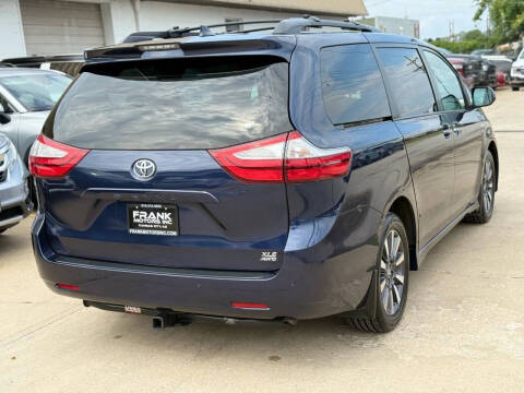 2019 Toyota Sienna XLE Premium 7-Passenger