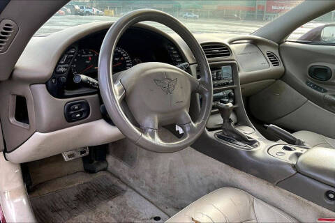 2003 Chevrolet Corvette