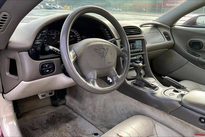 2003 Chevrolet Corvette