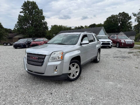 2012 GMC Terrain SLE-2