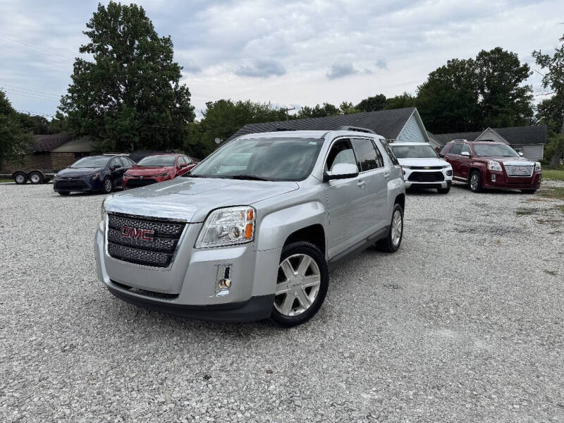 2012 GMC Terrain SLE-2