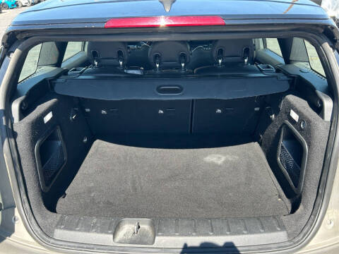 2017 MINI Clubman Cooper S ALL4