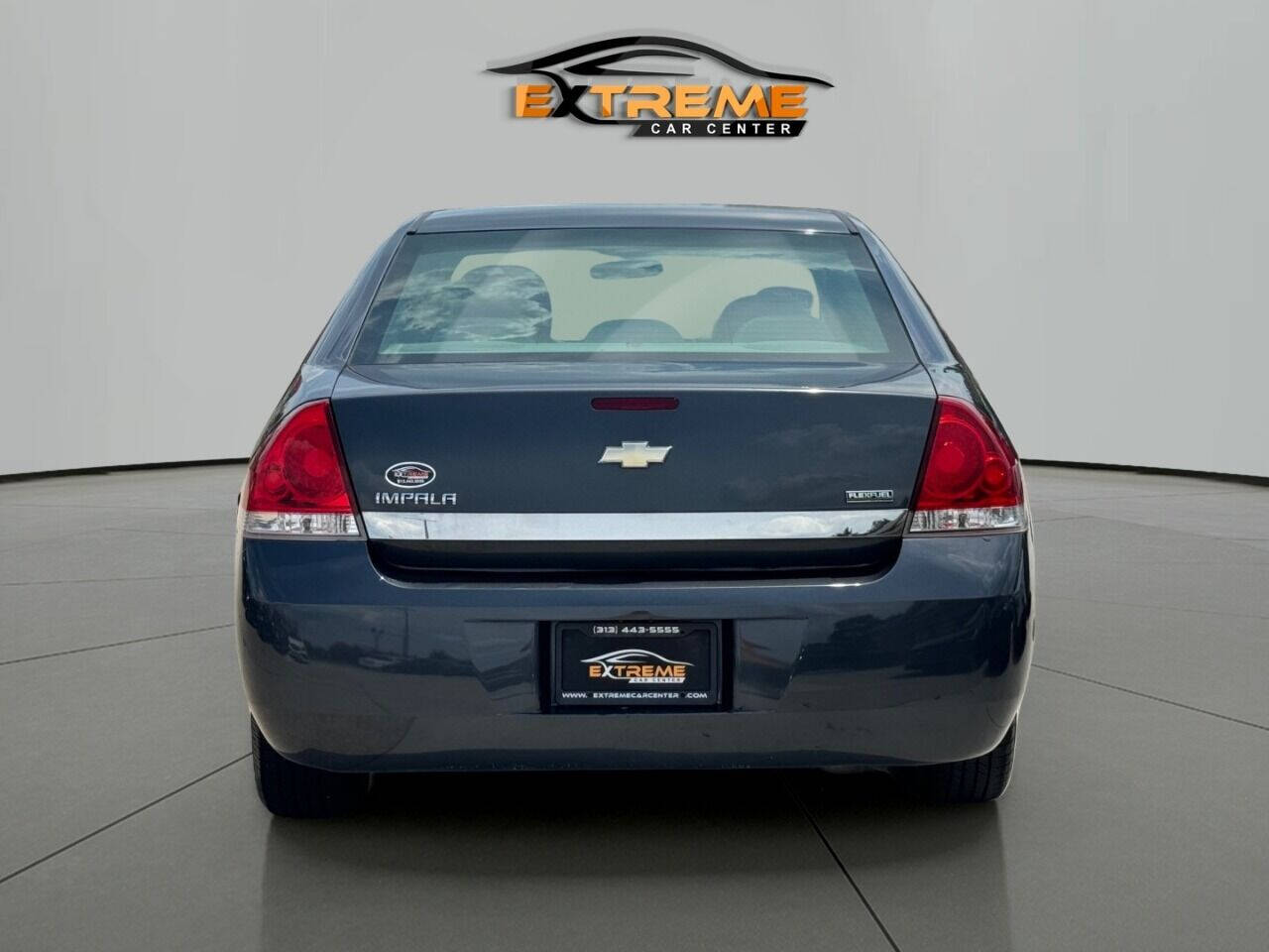 2010 Chevrolet Impala for sale at Extreme Car Center in Detroit, MI