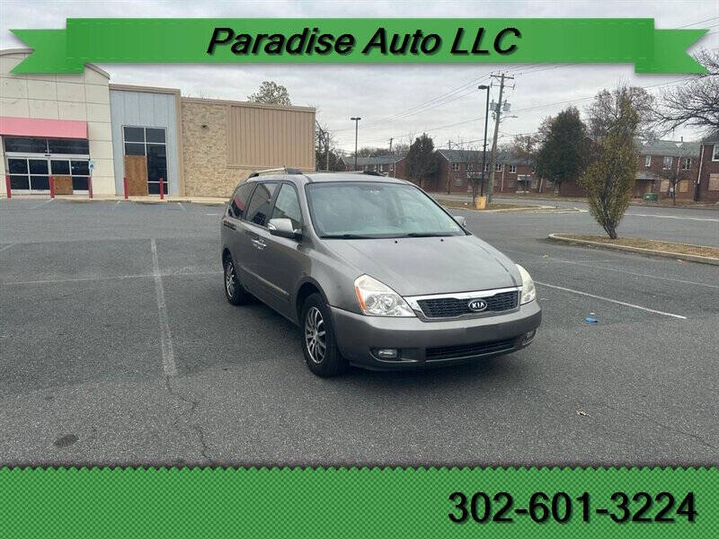 2011 Kia Sedona for sale at Paradise Auto in Wilmington, DE