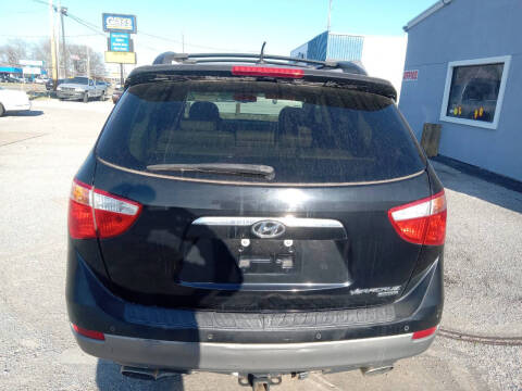 2011 Hyundai Veracruz Limited