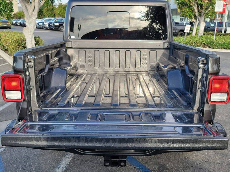 2022 Jeep Gladiator Rubicon