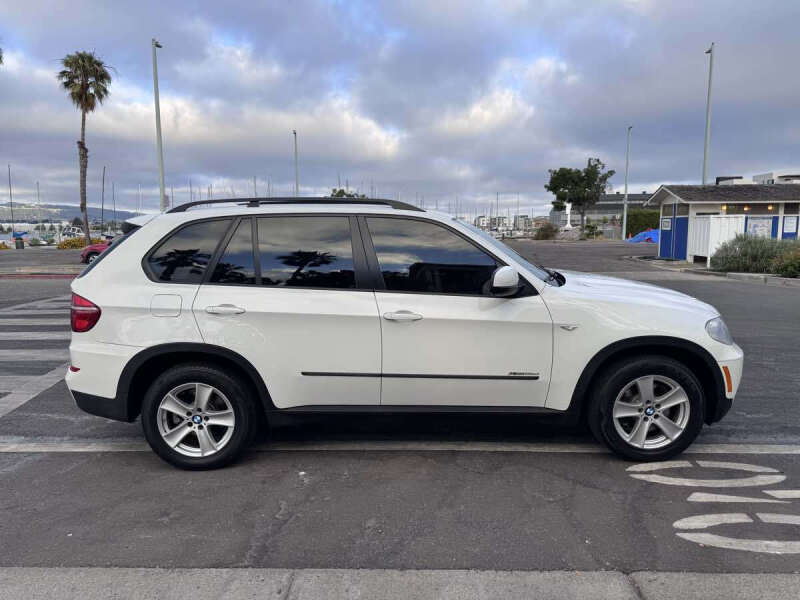 2011 BMW X5 xDrive35d