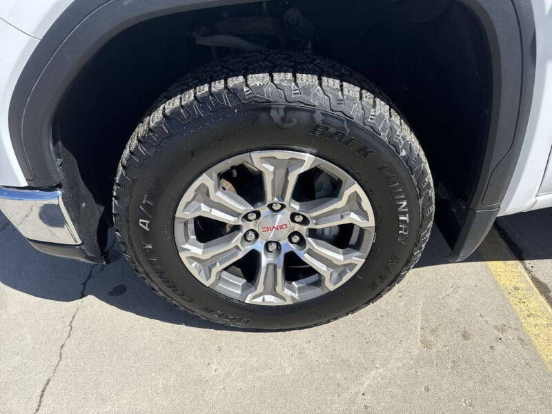 2022 GMC Sierra 1500