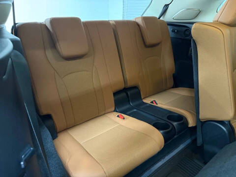 2022 Lexus RX 350L Luxury