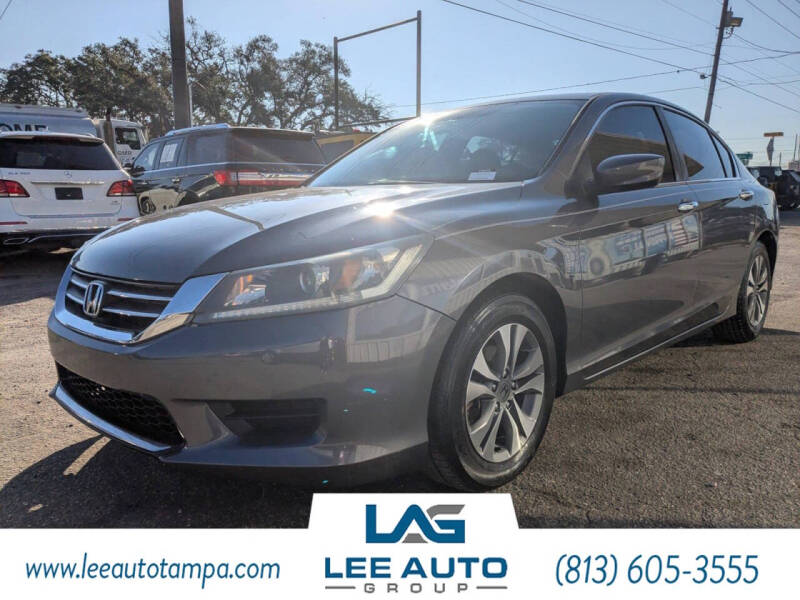 2015 Honda Accord LX