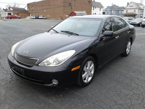 2005 Lexus ES 330 for sale at Signature Auto Group in Massillon OH