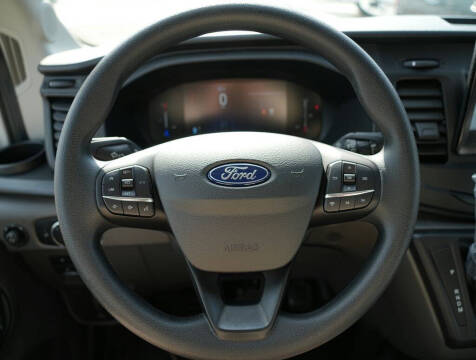 2026 Ford Transit 250
