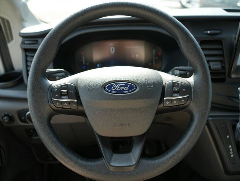 2026 Ford Transit 250