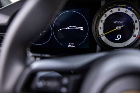 2024 Porsche 911 GT3