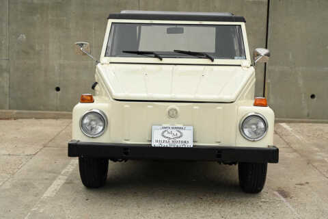1973 Volkswagen Thing