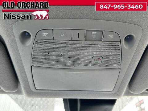 2025 Nissan LEAF SV PLUS