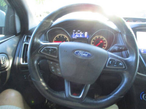 2016 Ford Focus ST