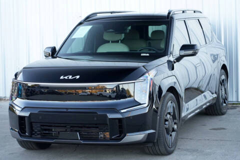 2024 Kia EV9 GT-Line