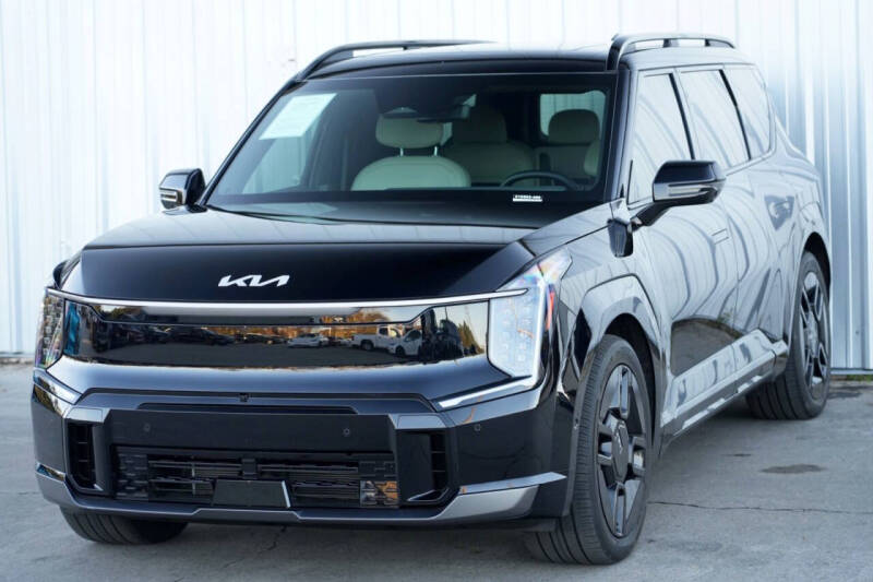 2024 Kia EV9 GT-Line