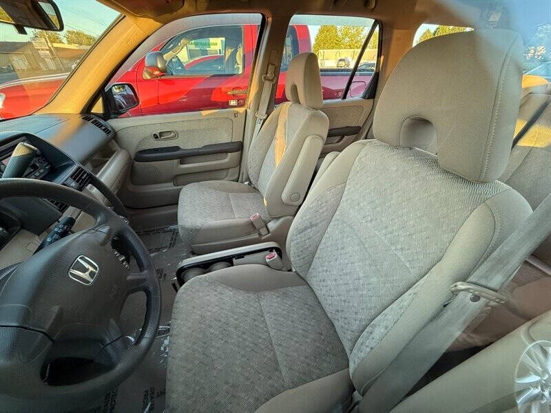 2005 Honda CR-V LX