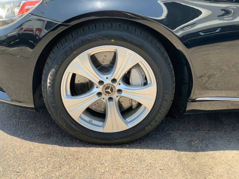 2017 Mercedes-Benz S-Class S 550