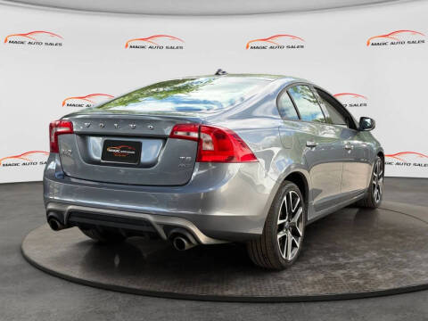 2017 Volvo S60 T5 Dynamic