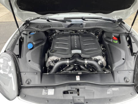2015 Porsche Cayenne S