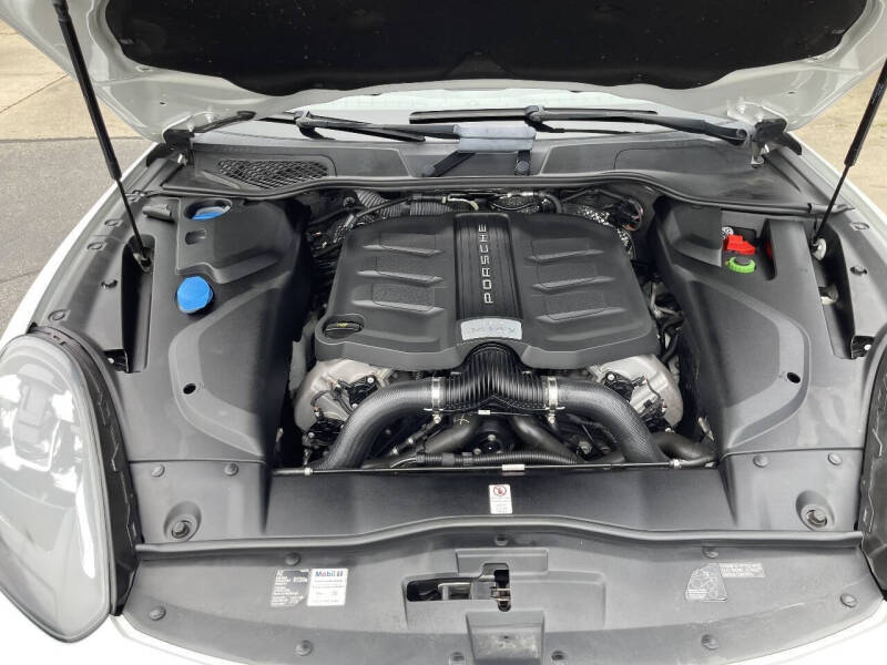 2015 Porsche Cayenne S
