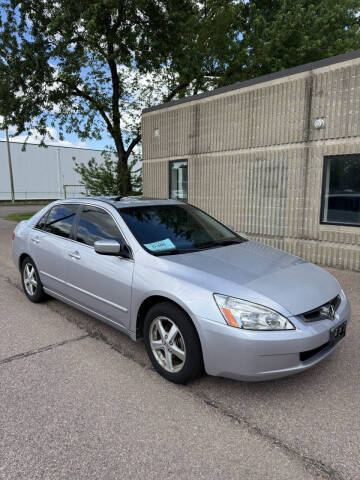 2005 Honda Accord EX