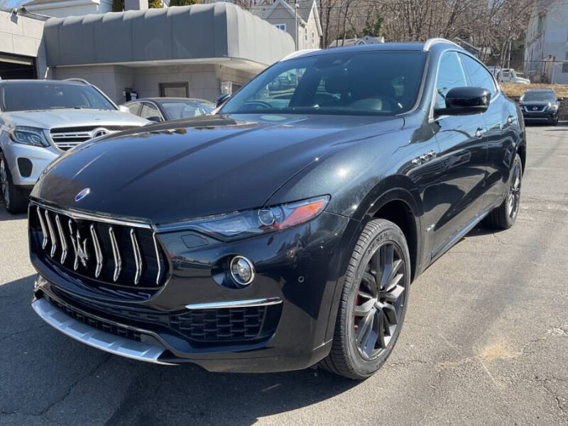 2019 Maserati Levante GranLusso