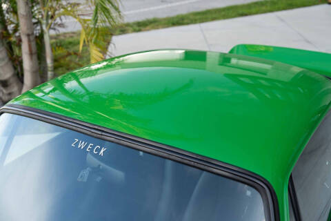 1974 Porsche 911