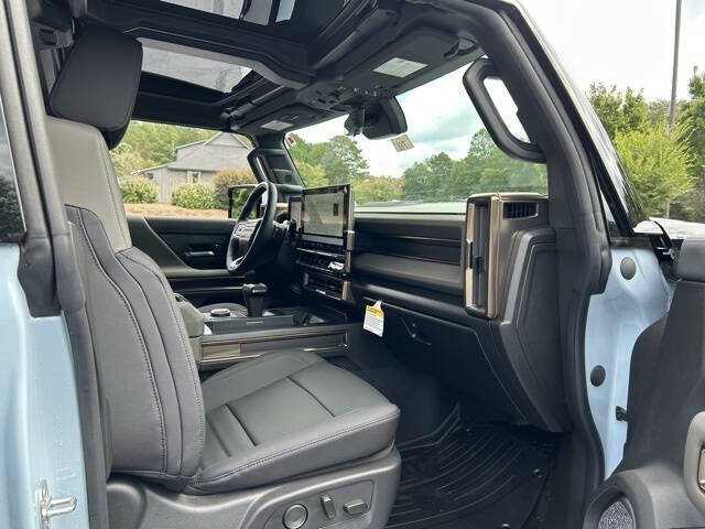 2025 GMC HUMMER EV 2X