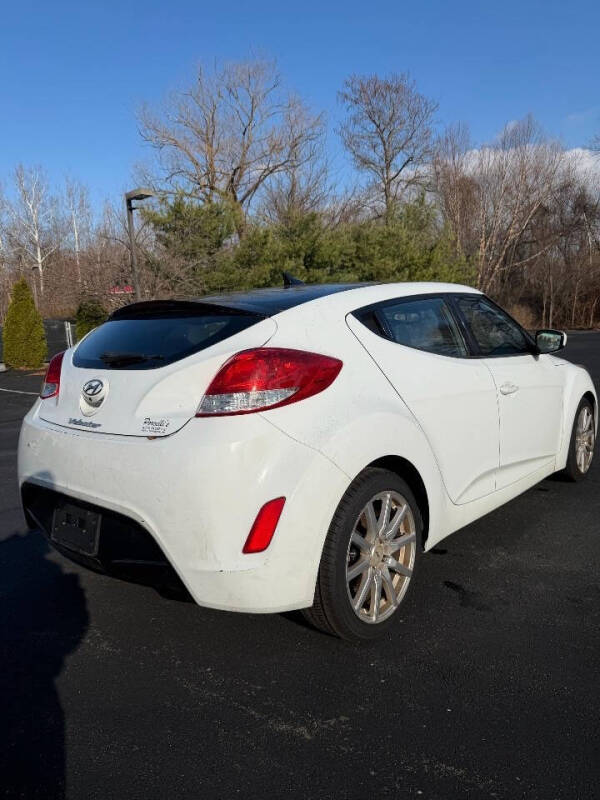 2015 Hyundai Veloster