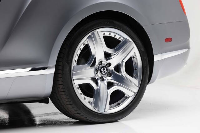 2012 Bentley Continental GT