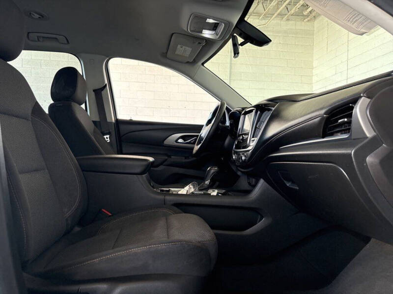 2019 Chevrolet Traverse LS